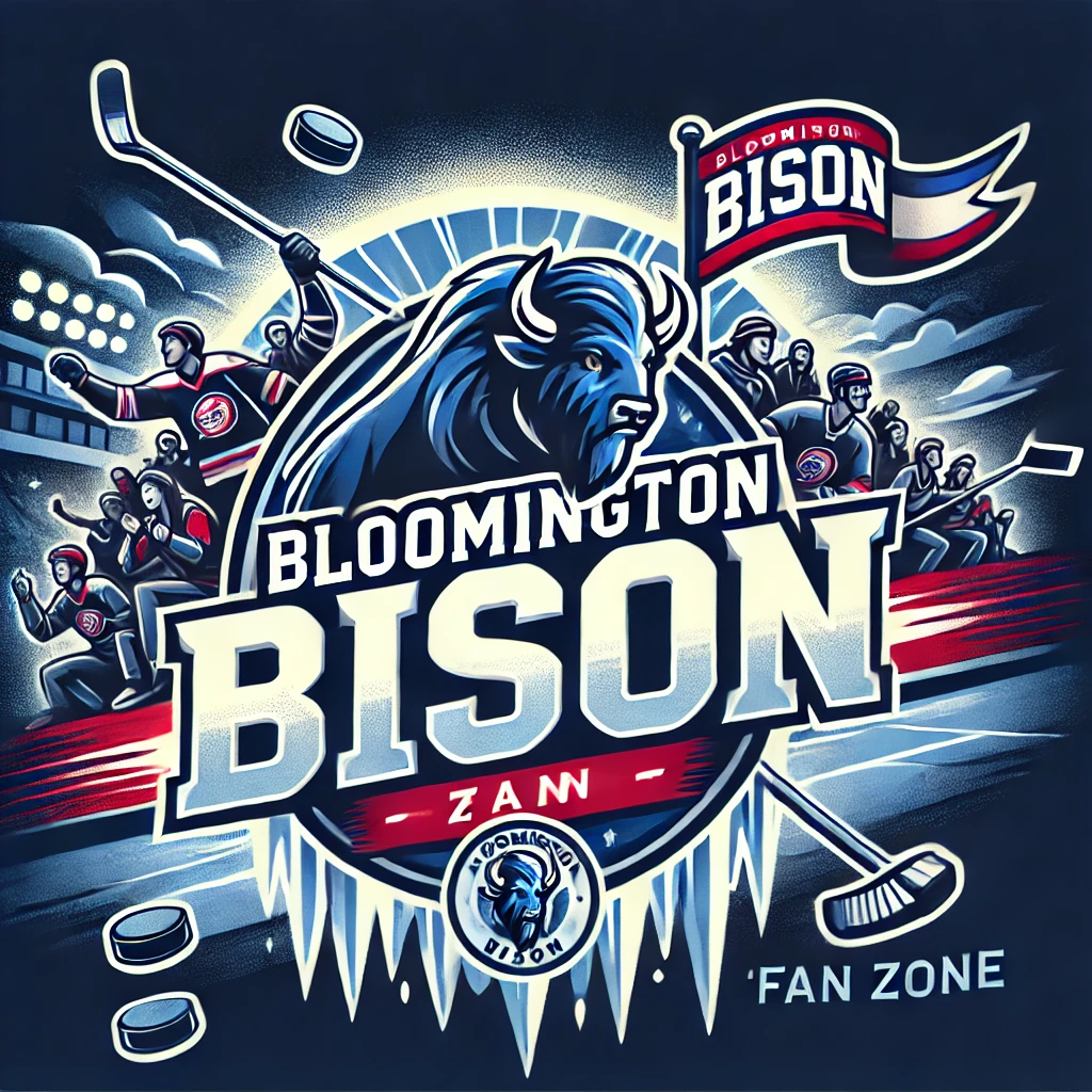 BNBison Fan Logo